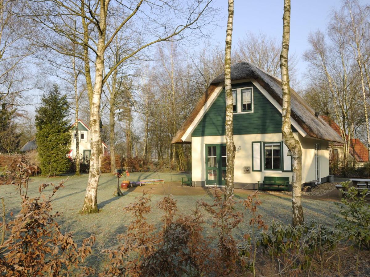 Beautiful Holiday Home In Heeten With Private Garden Экстерьер фото