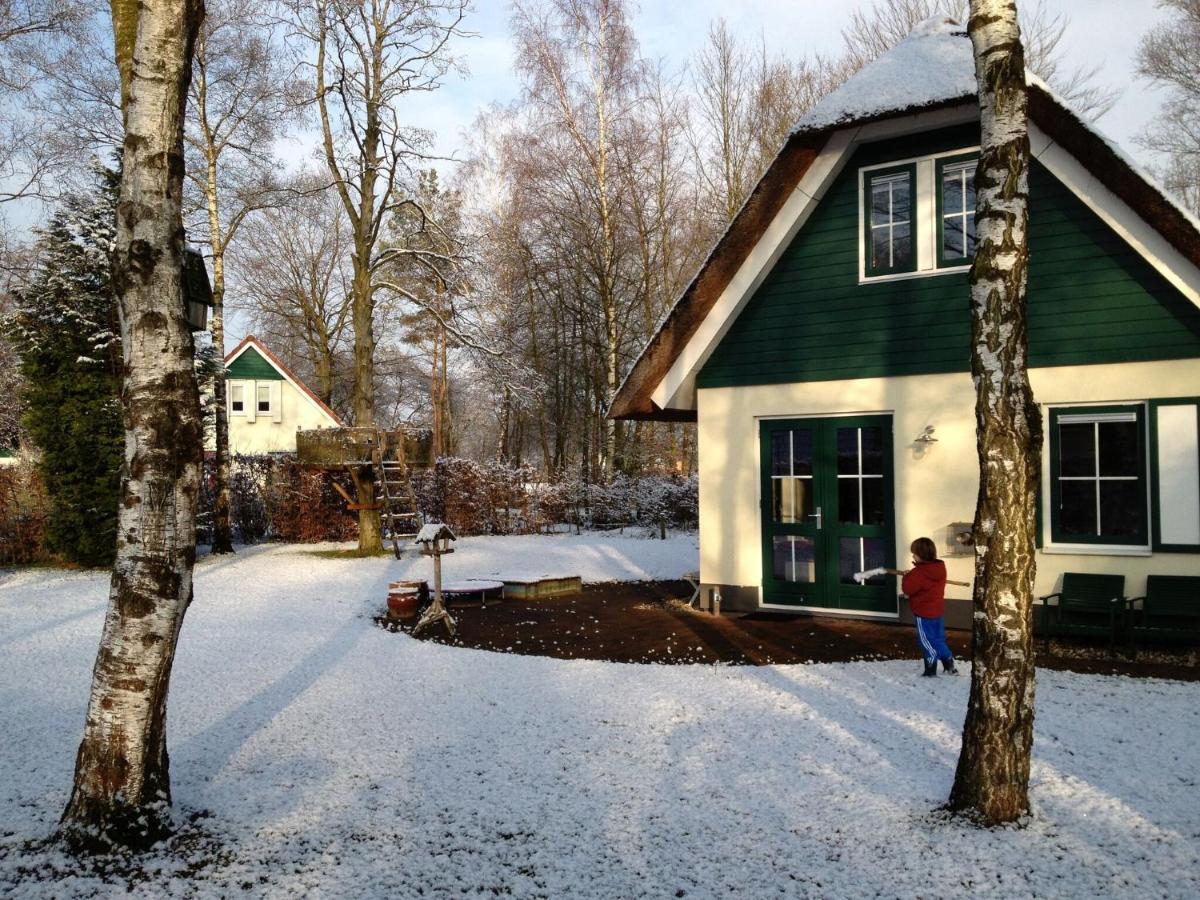 Beautiful Holiday Home In Heeten With Private Garden Экстерьер фото